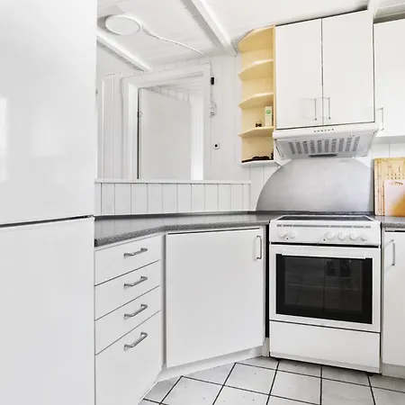 Gorgeous In With Sauna بيت للعطل نُوابورغ