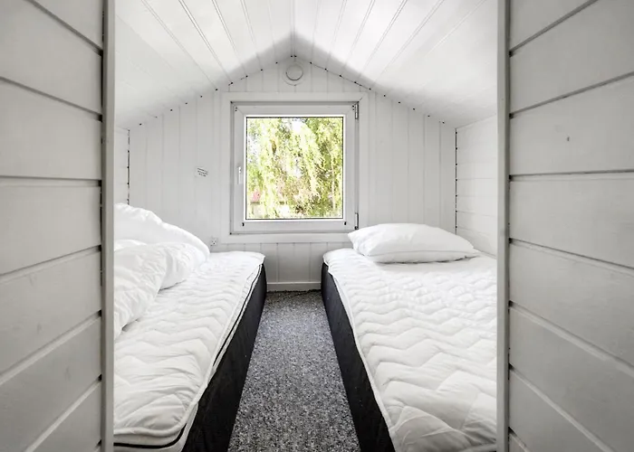 Prázdninový dům Gorgeous In With Sauna Nordborg