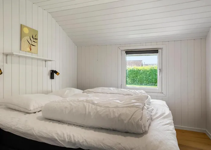 بيت للعطل Gorgeous In With Sauna *