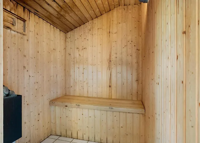 Gorgeous In With Sauna Nordborg