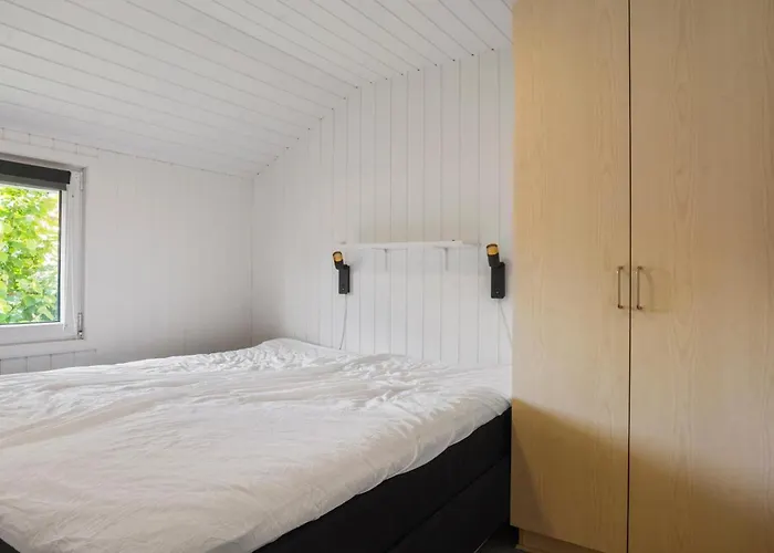 Gorgeous In With Sauna Prázdninový dům Nordborg