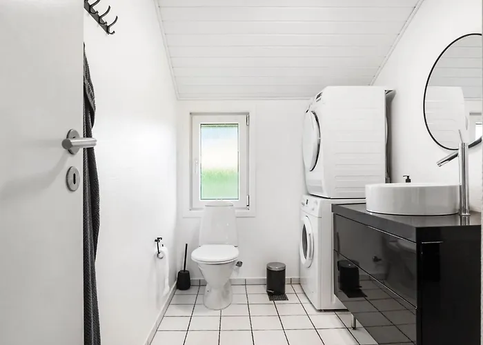 Gorgeous In With Sauna * Nordborg