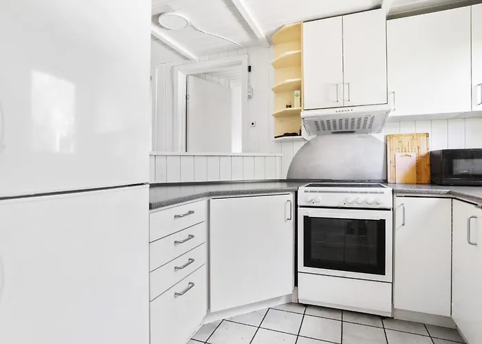 Gorgeous In With Sauna بيت للعطل نُوابورغ