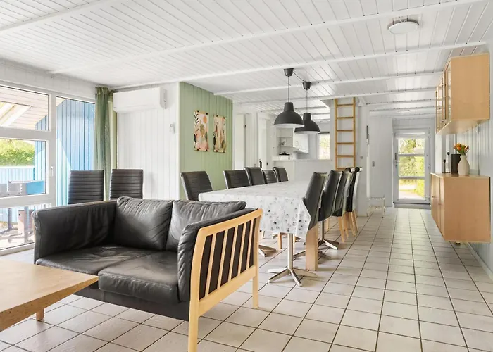 Gorgeous In With Sauna * Nordborg