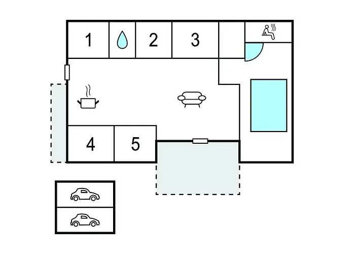 Gorgeous In With Sauna * Nordborg